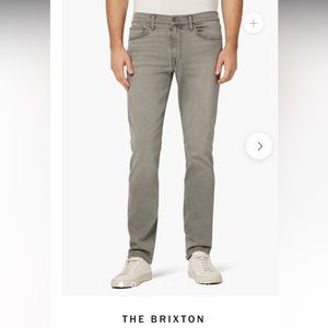 Grey Joes The Britton Mens Jeans 31x34